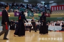 関東学生剣道優勝大会1