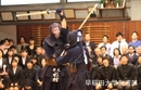 早慶対抗女子剣道試合1