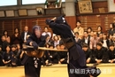 早慶対抗女子剣道試合2