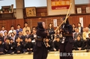 早慶対抗女子剣道試合4