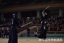 第81回早慶対抗剣道試合2