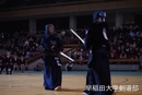 第81回早慶対抗剣道試合1