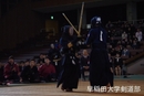 第81回早慶対抗剣道試合3