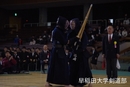 第81回早慶対抗剣道試合4