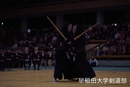 第81回早慶対抗剣道試合6