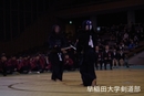 第81回早慶対抗剣道試合7