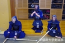 追い出し稽古1