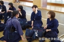 追い出し稽古9