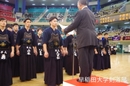 第66回関東学生剣道優勝大会（表彰式）