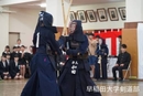 第36回早慶対抗女子剣道試合 画像2