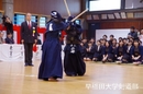 女子早慶戦５
