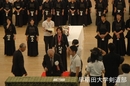 全日男女個人・東西対抗閉会式1