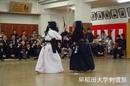 女子早慶戦１