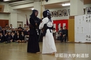 女子早慶戦２