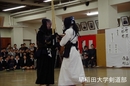 女子早慶戦３