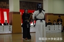 女子早慶戦４