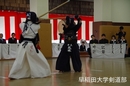 女子早慶戦５