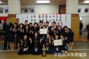女子早慶戦９