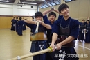 追い出し稽古１
