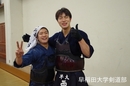 追い出し稽古３