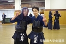 追い出し稽古４