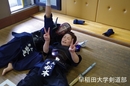 追い出し稽古７