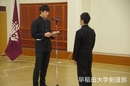 予餞会５